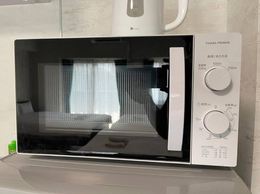 Wolf Pack Apartment 33 Осака Экстерьер фото